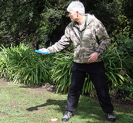 Disc Golf New Zealand